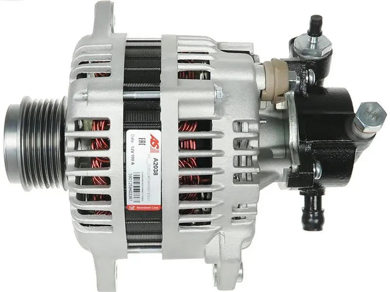 Handler.Part Alternator AS-PL A2038 4