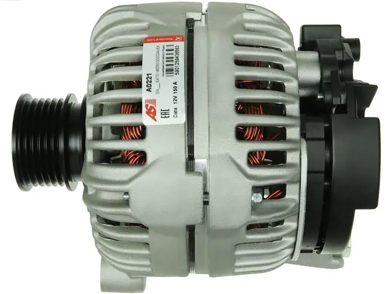 Handler.Part Alternator AS-PL A0221 4