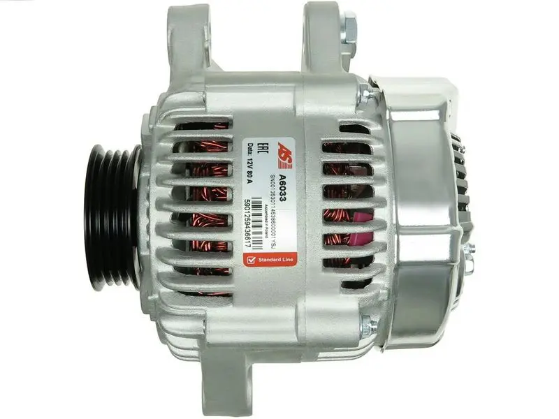 Handler.Part Alternator AS-PL A6033 4