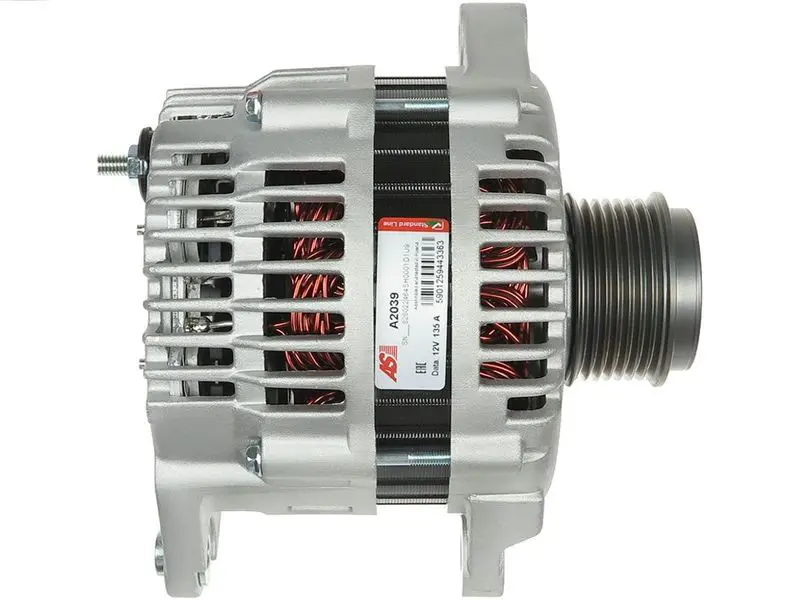 Handler.Part Alternator AS-PL A2039 2