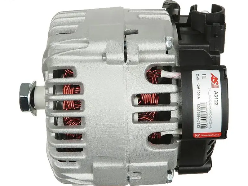 Handler.Part Alternator AS-PL A3122 4