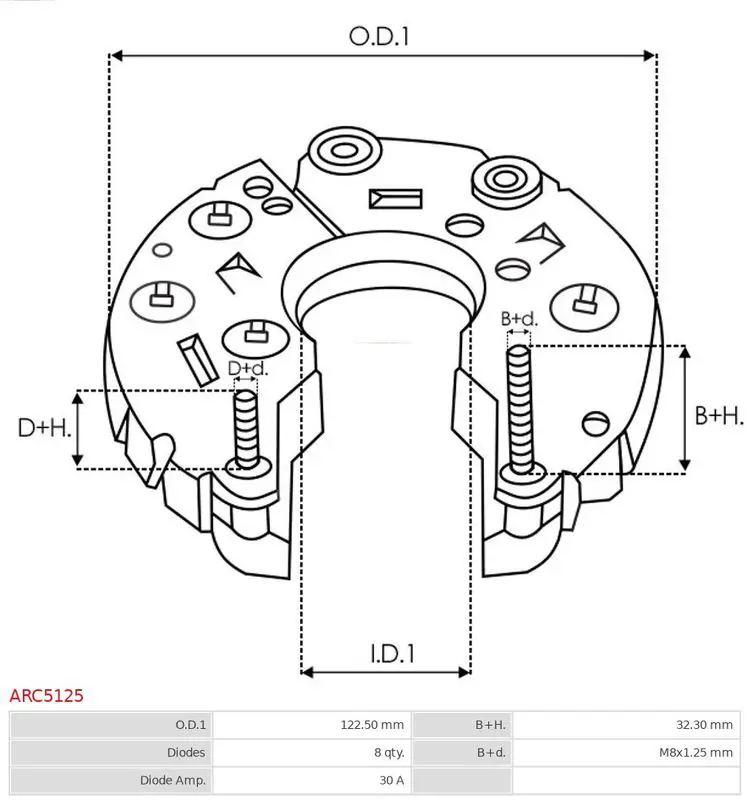 Handler.Part  AS ARC5125 3