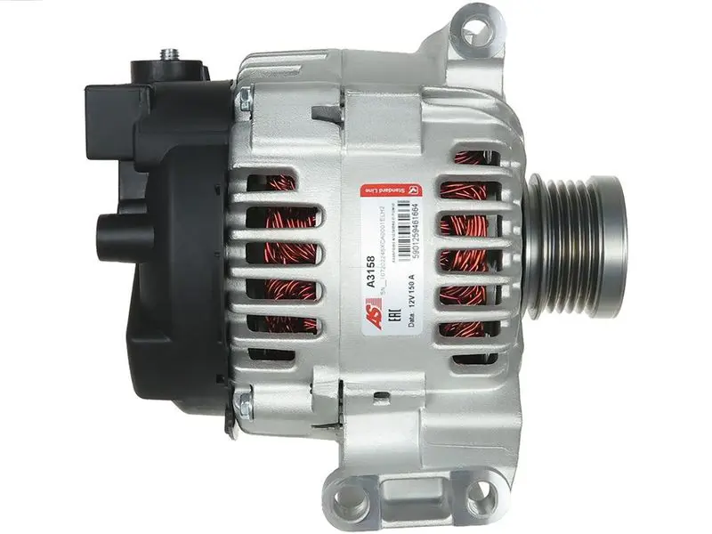 Handler.Part Alternator AS-PL A3158 2