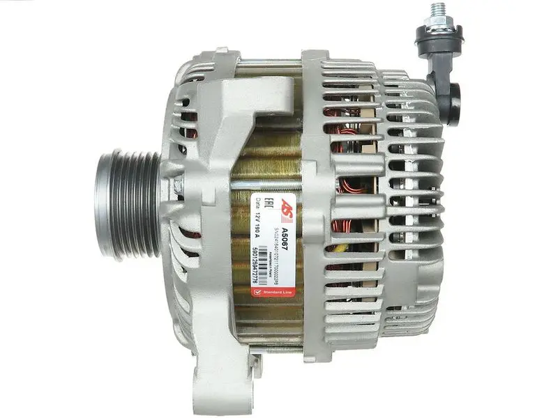 Handler.Part Alternator AS-PL A5067 4