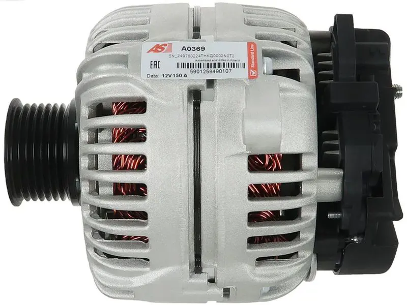 Handler.Part Alternator AS-PL A0369 4