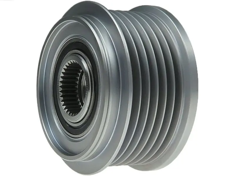 Handler.Part Alternator freewheel clutch AS-PL AFP0027V 1