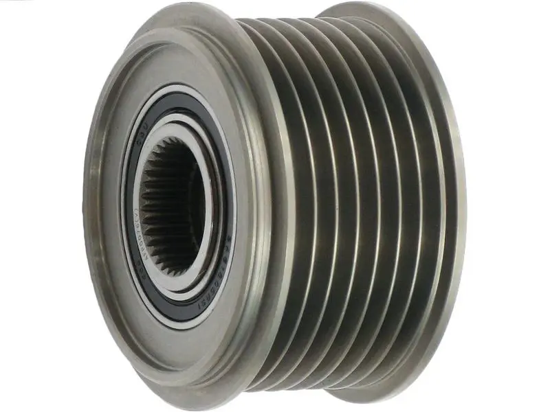 Handler.Part Alternator freewheel clutch AS-PL AFP0076V 1