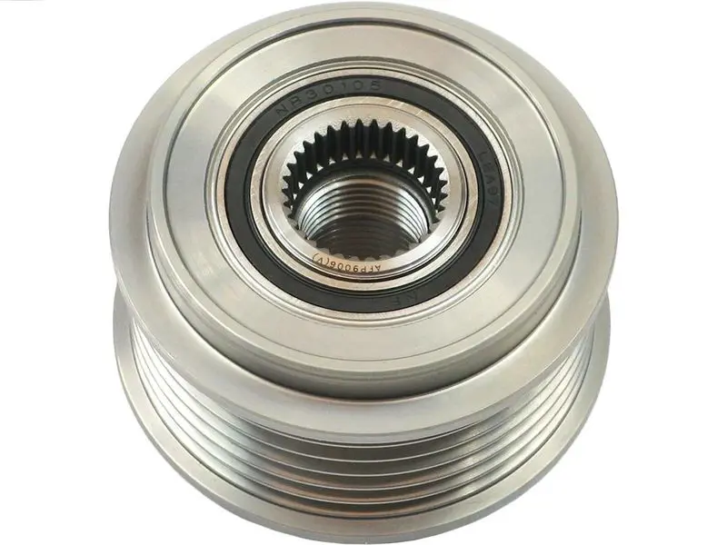 Handler.Part Alternator freewheel clutch AS-PL AFP9006V 3