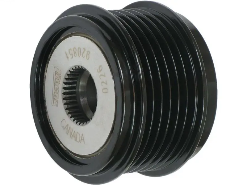 Handler.Part Alternator freewheel clutch AS-PL AFP0075LITENS 1