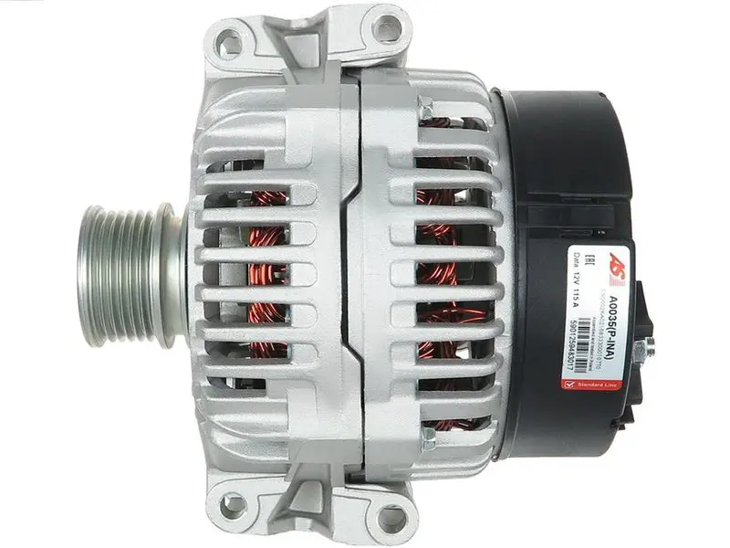 Handler.Part Alternator AS-PL A0035PINA 4