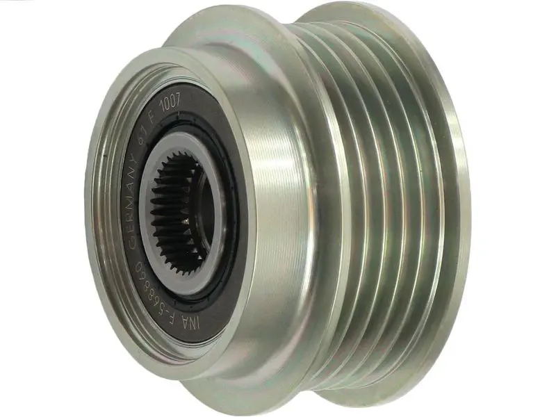 Handler.Part Alternator freewheel clutch AS-PL AFP6011INA 1