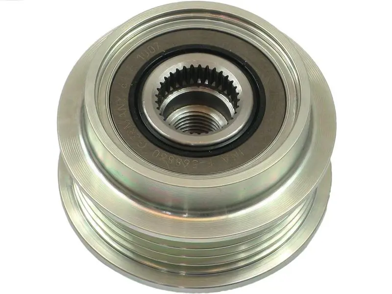 Handler.Part Alternator freewheel clutch AS-PL AFP6011INA 3