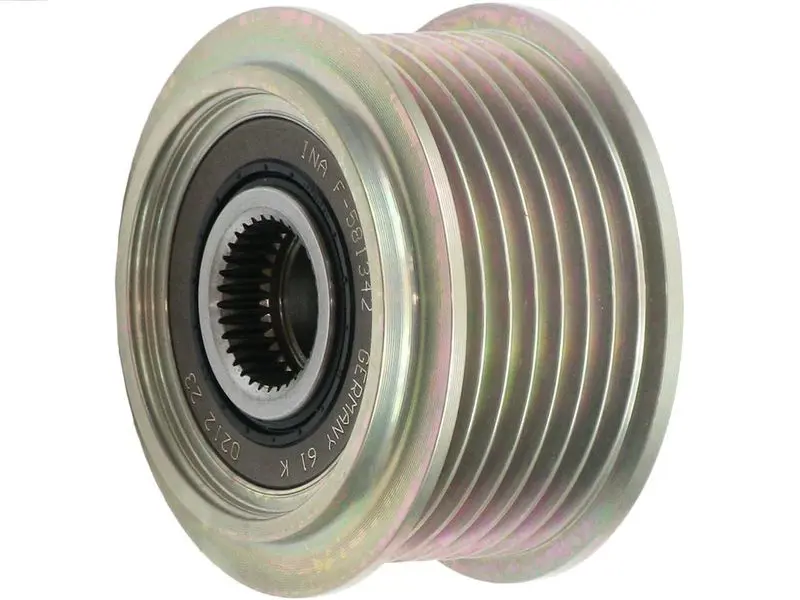 Handler.Part Alternator freewheel clutch AS-PL AFP6021INA 1