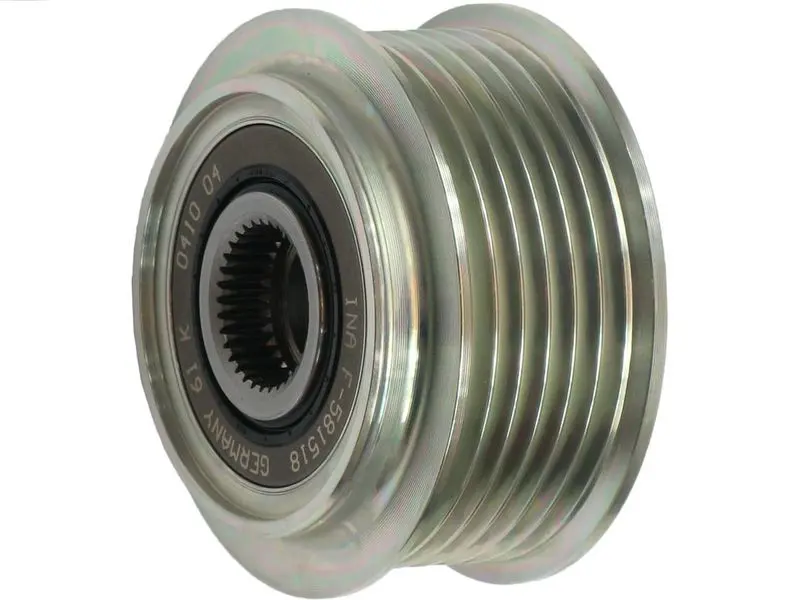 Handler.Part Alternator freewheel clutch AS-PL AFP6024INA 1