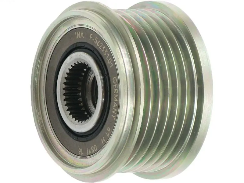 Handler.Part Alternator freewheel clutch AS-PL AFP0083INA 1