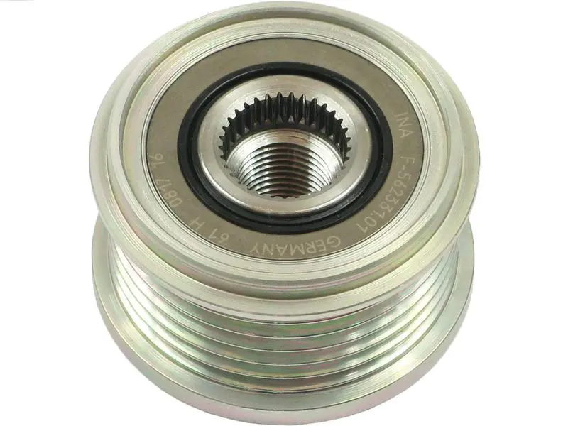 Handler.Part Alternator freewheel clutch AS-PL AFP0083INA 3