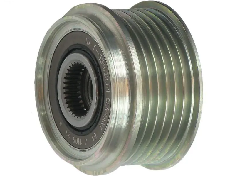 Handler.Part Alternator freewheel clutch AS-PL AFP0084INA 1