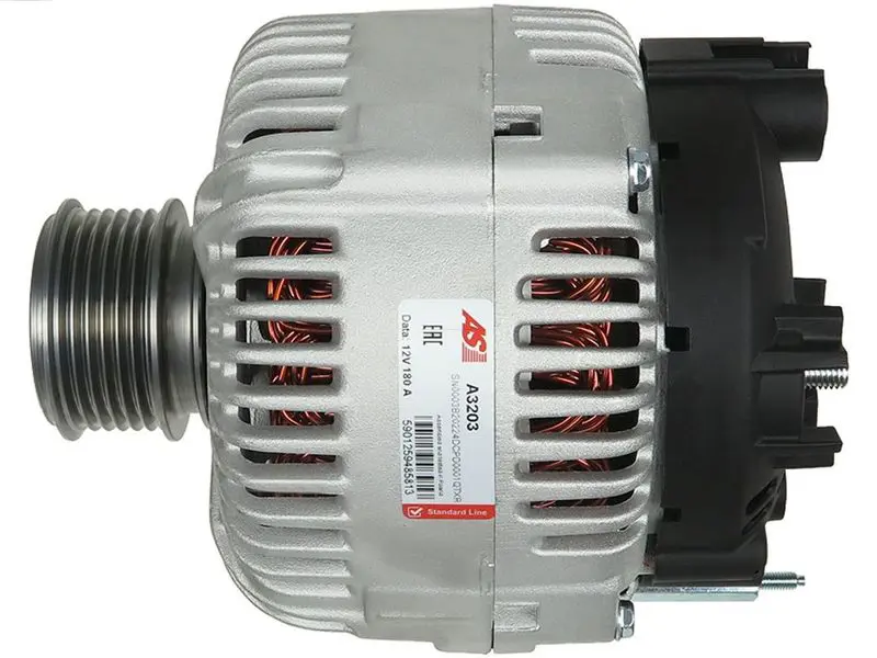 Handler.Part Alternator AS-PL A3203 4