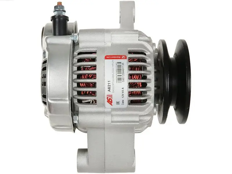 Handler.Part Alternator AS-PL A6211 2