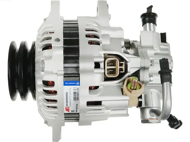 Handler.Part Alternator AS-PL A9145MANDO 4