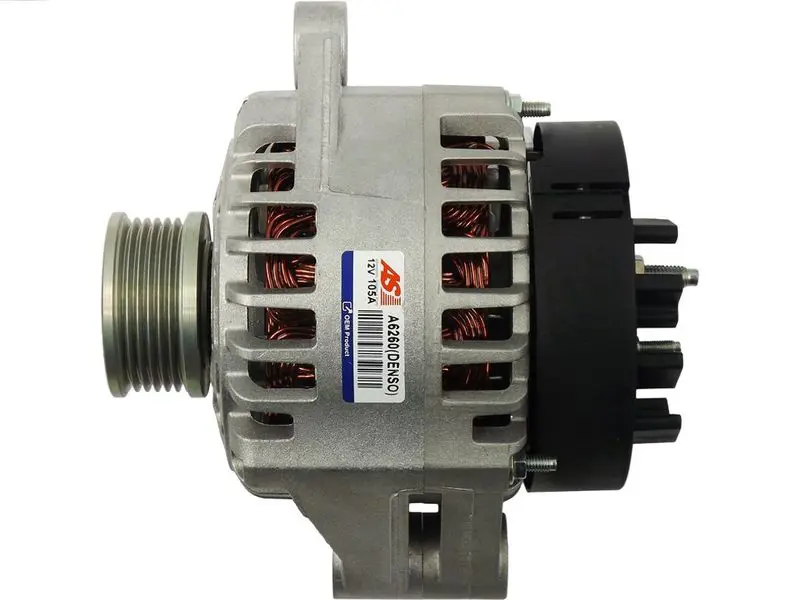 Handler.Part Alternator AS-PL A6260DENSO 4