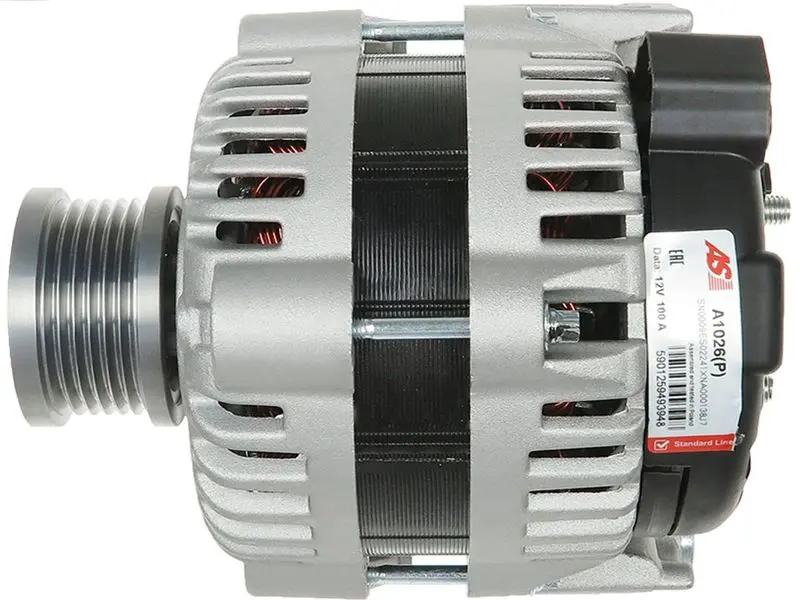 Handler.Part Alternator AS-PL A1026P 4