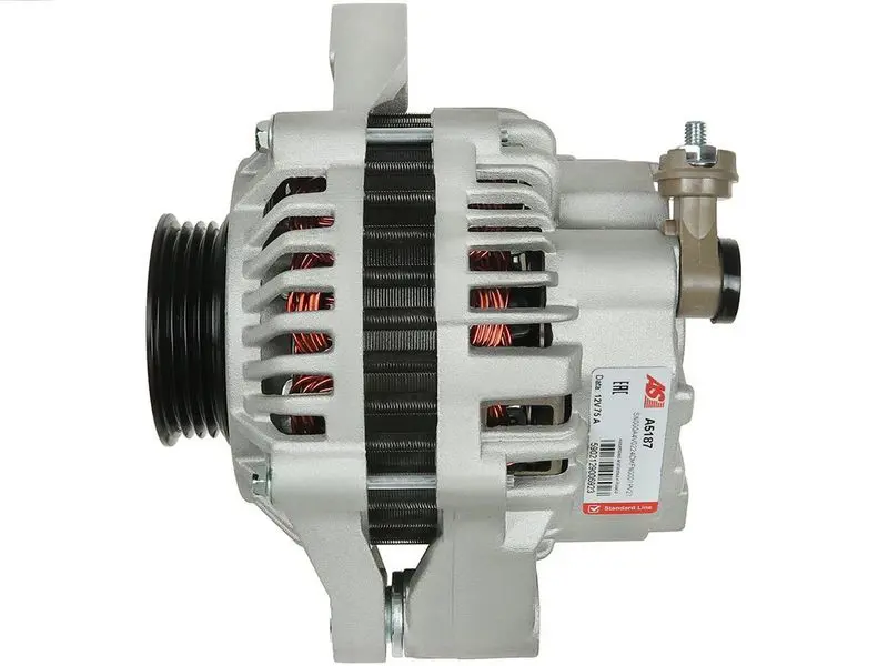 Handler.Part Alternator AS-PL A5187 4