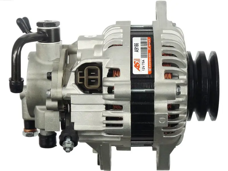 Handler.Part Alternator AS-PL A9166 2