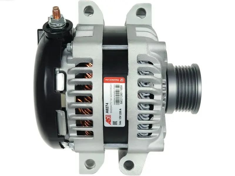 Handler.Part Alternator AS-PL A6274 2