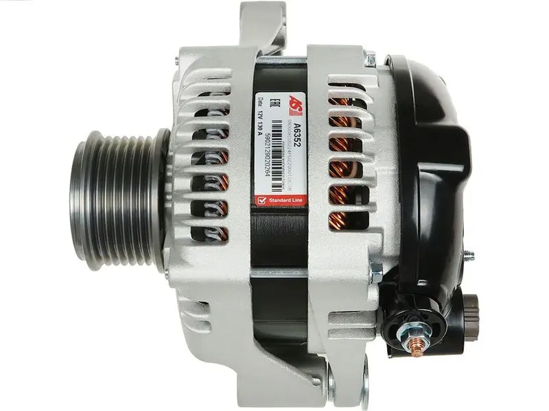 Handler.Part Alternator AS-PL A6352 4