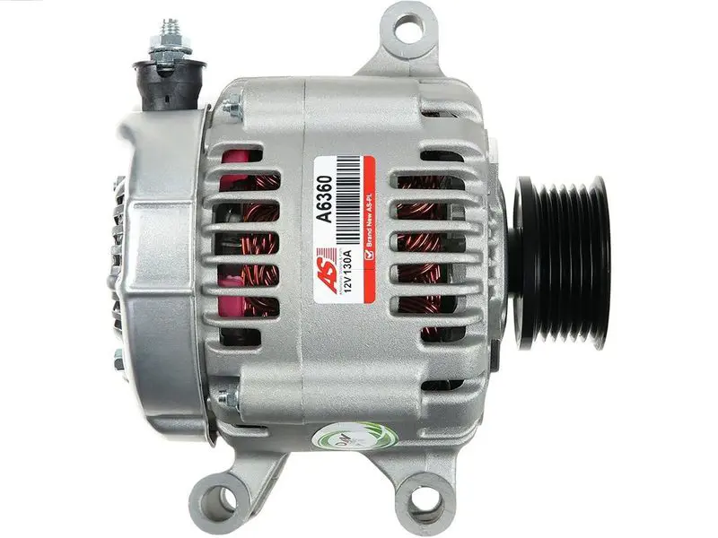 Handler.Part Alternator AS-PL A6360 2