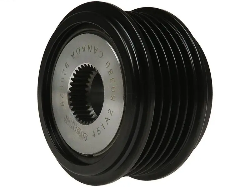 Handler.Part Alternator freewheel clutch AS-PL AFP0054LITENS 1