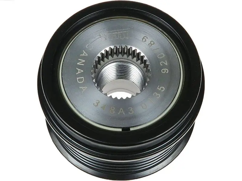 Handler.Part Alternator freewheel clutch AS-PL AFP6033LITENS 3