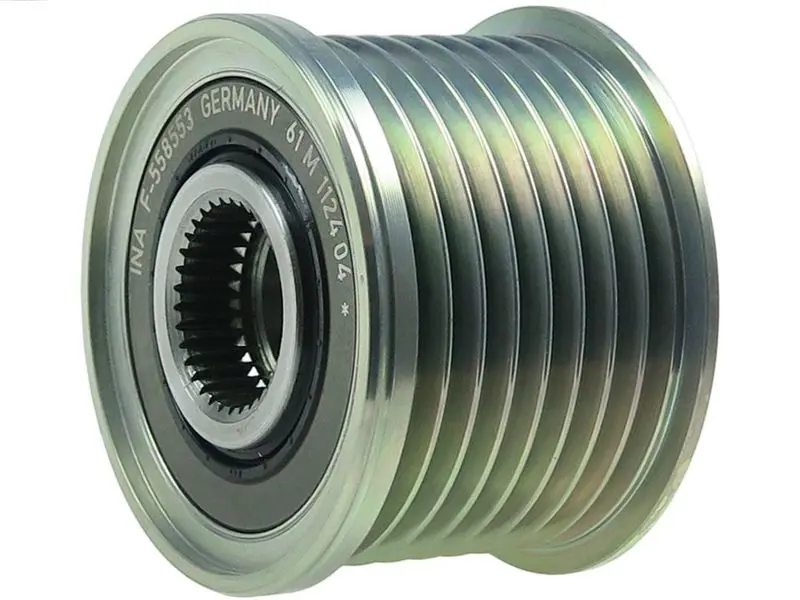 Handler.Part Alternator freewheel clutch AS-PL AFP6038INA 1