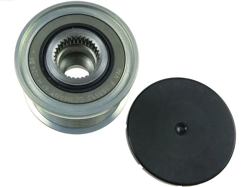 Handler.Part Alternator freewheel clutch AS-PL AFP6038INA 3