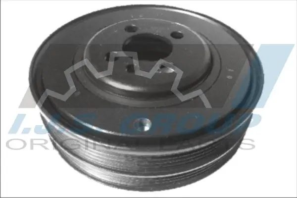 Handler.Part Belt pulley, crankshaft IJS GROUP 171096 1