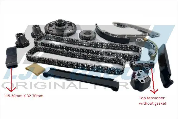 Handler.Part Timing chain kit IJS GROUP 401008FK 1