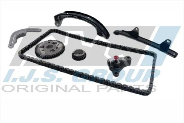 Handler.Part Timing chain kit IJS GROUP 401023FK 1