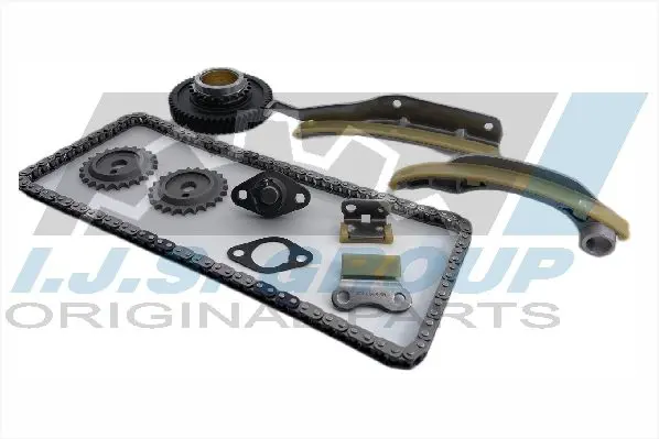 Handler.Part Timing chain kit IJS GROUP 401043FK 1