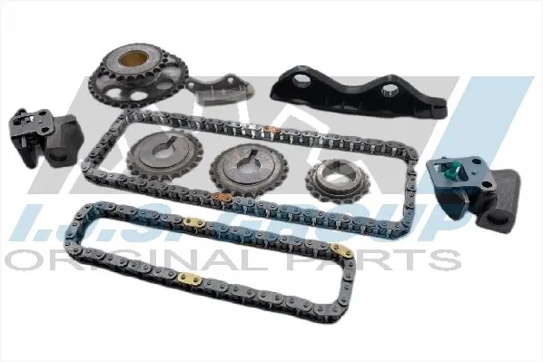 Handler.Part Timing chain kit IJS GROUP 401058FK 1