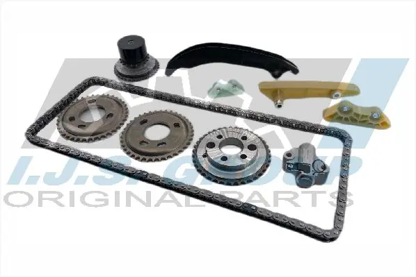 Handler.Part Timing chain kit IJS GROUP 401134FK 1