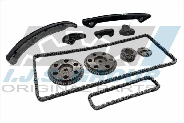 Handler.Part Timing chain kit IJS GROUP 401200FK 1