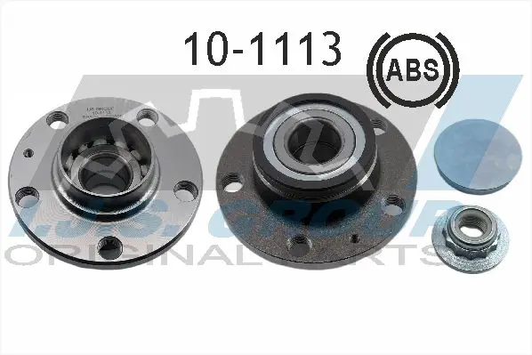 Handler.Part Wheel bearing kit IJS GROUP 101113 1