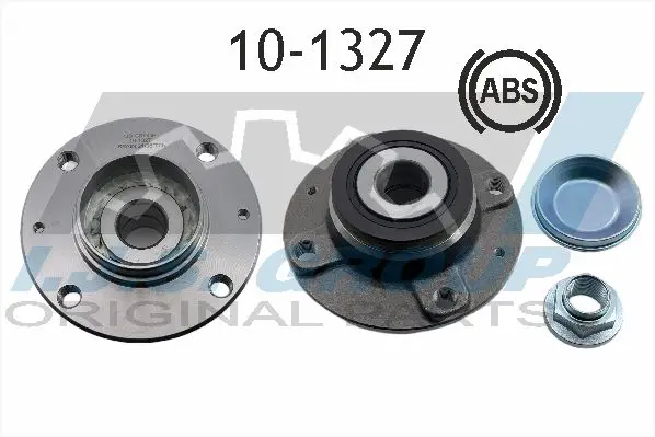 Handler.Part Wheel bearing kit IJS GROUP 101327 1