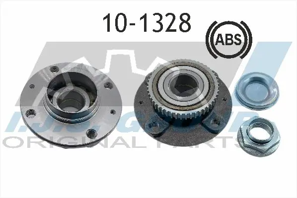 Handler.Part Wheel bearing kit IJS GROUP 101328 1