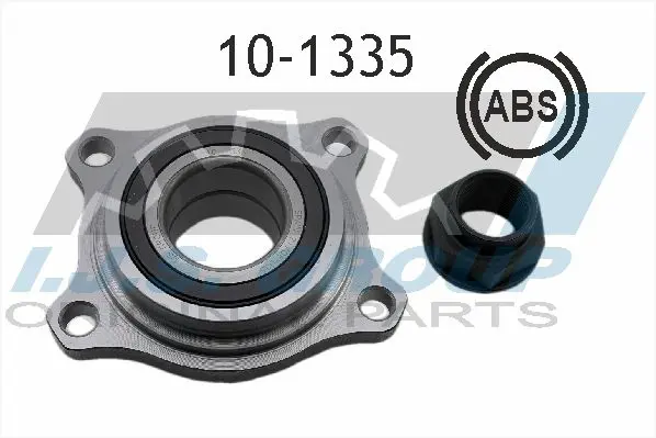 Handler.Part Wheel bearing kit IJS GROUP 101335 1