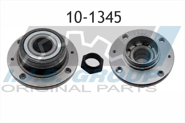 Handler.Part Wheel bearing kit IJS GROUP 101345 1