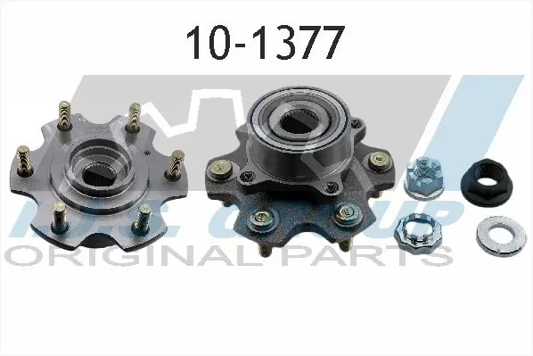 Handler.Part Wheel bearing kit IJS GROUP 101377 1