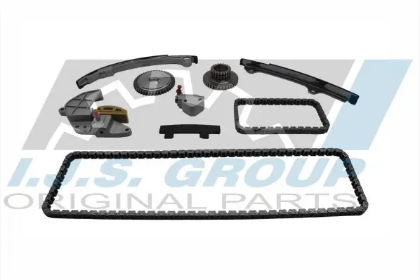 Handler.Part Timing chain kit IJS GROUP 401068FK 1