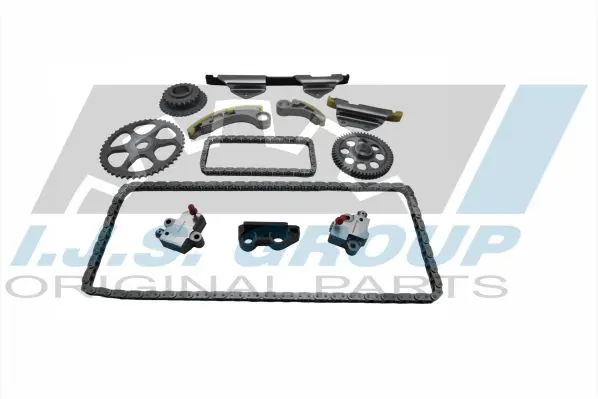 Handler.Part Timing chain kit IJS GROUP 401161FK 1